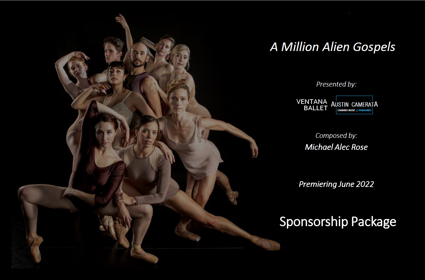 Support — Ventana Ballet